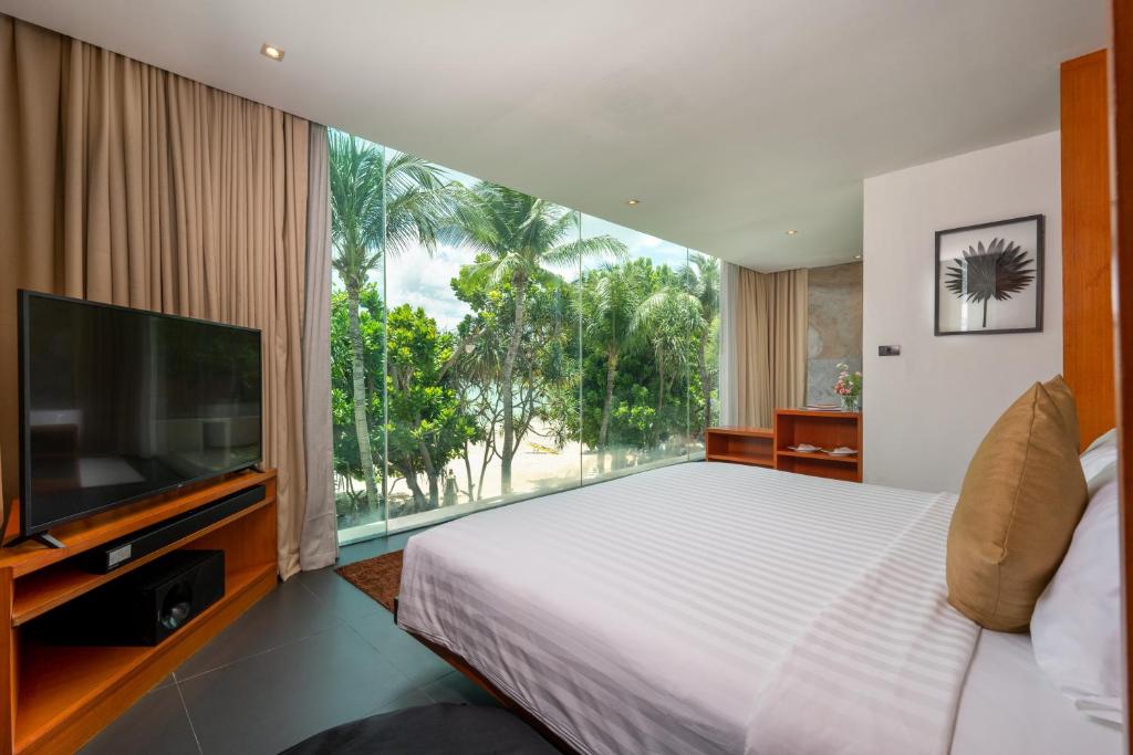 هتل لا فلورا ریزورت پاتونگ پوکت