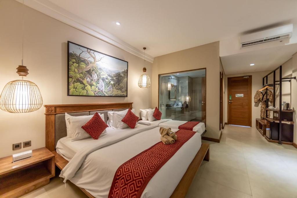 هتل آنومانا