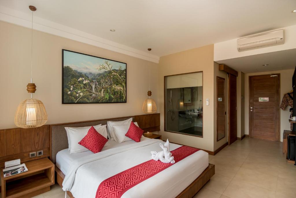 هتل آنومانا