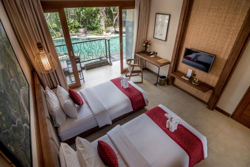 هتل آنومانا