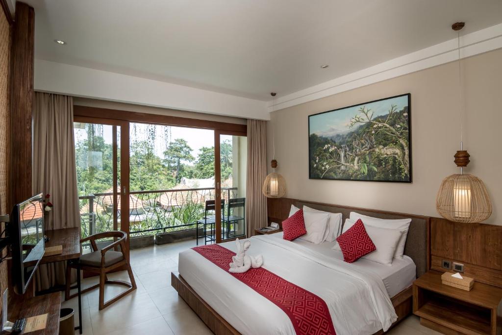 هتل آنومانا