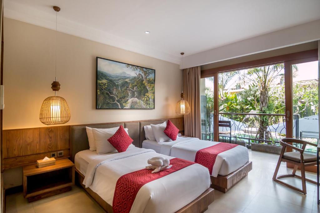 هتل آنومانا