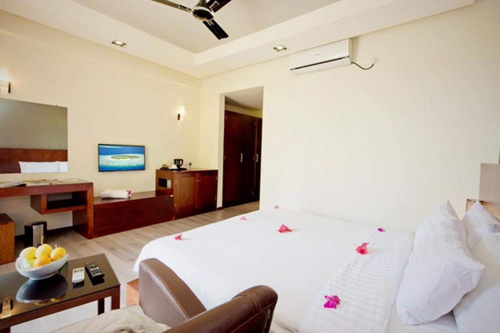 هتل اریادو ایسلند ریزورت مالدیو