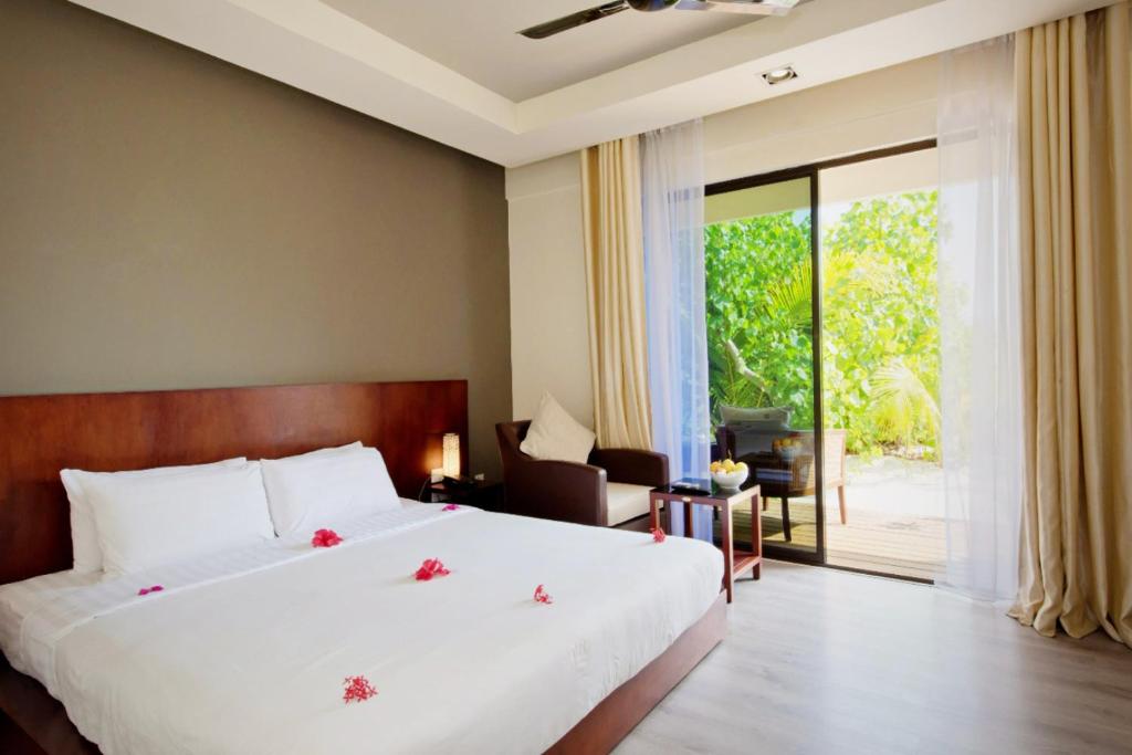 هتل اریادو ایسلند ریزورت مالدیو