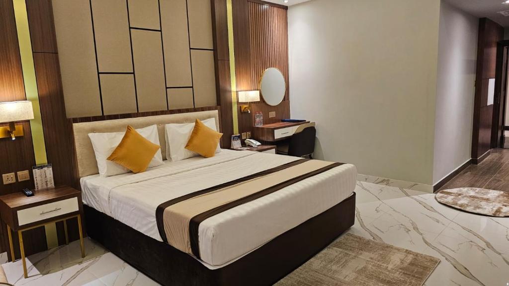 هتل گلدن تولیپ دیره