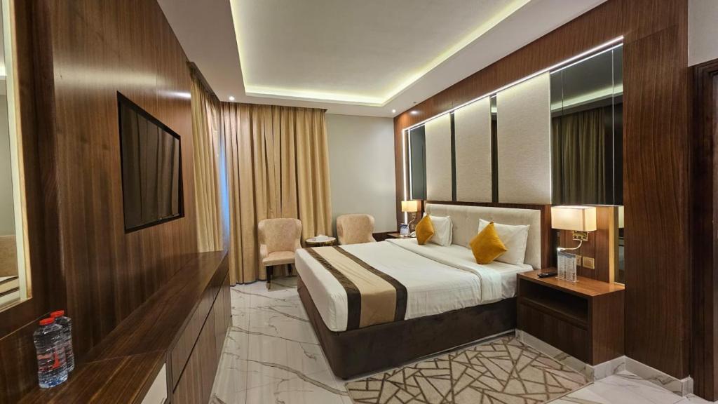 هتل گلدن تولیپ دیره