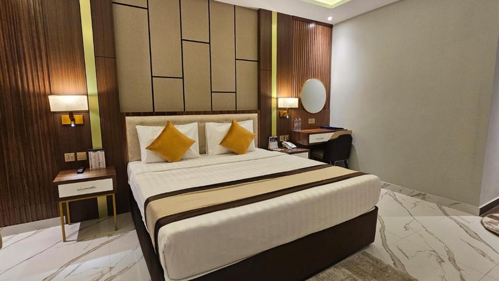 هتل گلدن تولیپ دیره