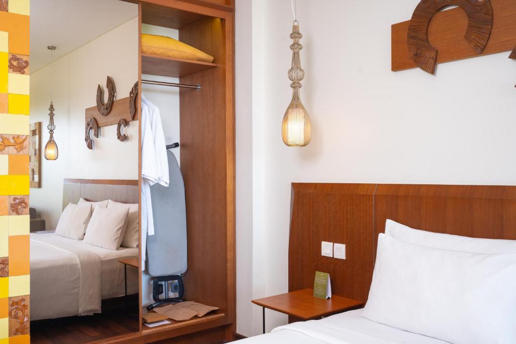 هتل مروساکا نوسا دوا بالی