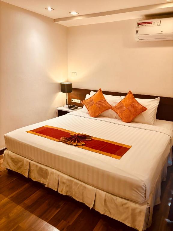 هتل آی رزیدنس ساتورن