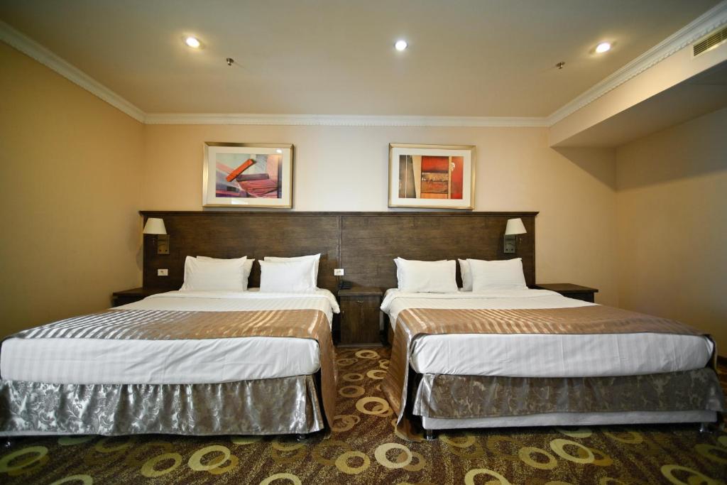 هتل ایمپریال پالاس