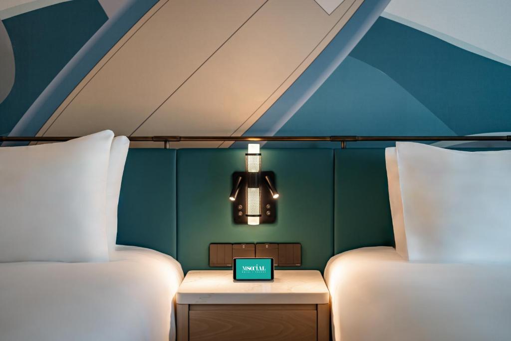 هتل ام سوشال هتل پوکت