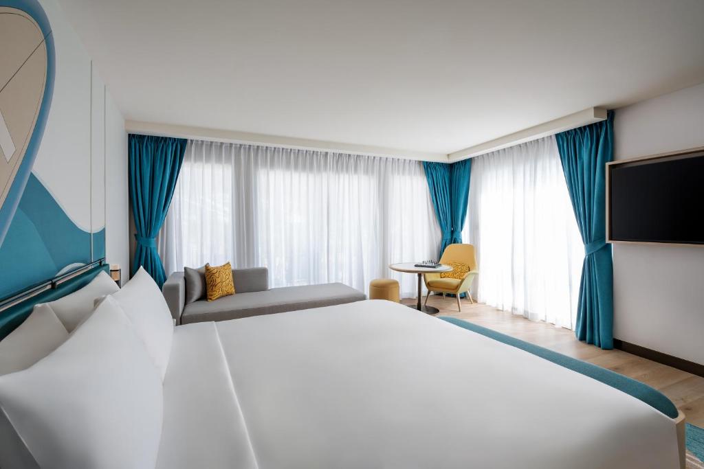 هتل ام سوشال هتل پوکت