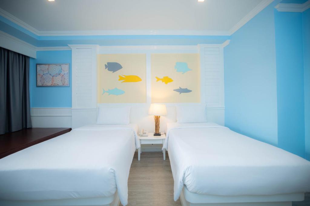 هتل بامنبوری