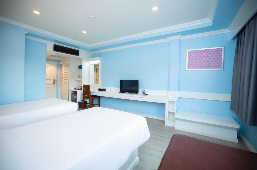 هتل بامنبوری