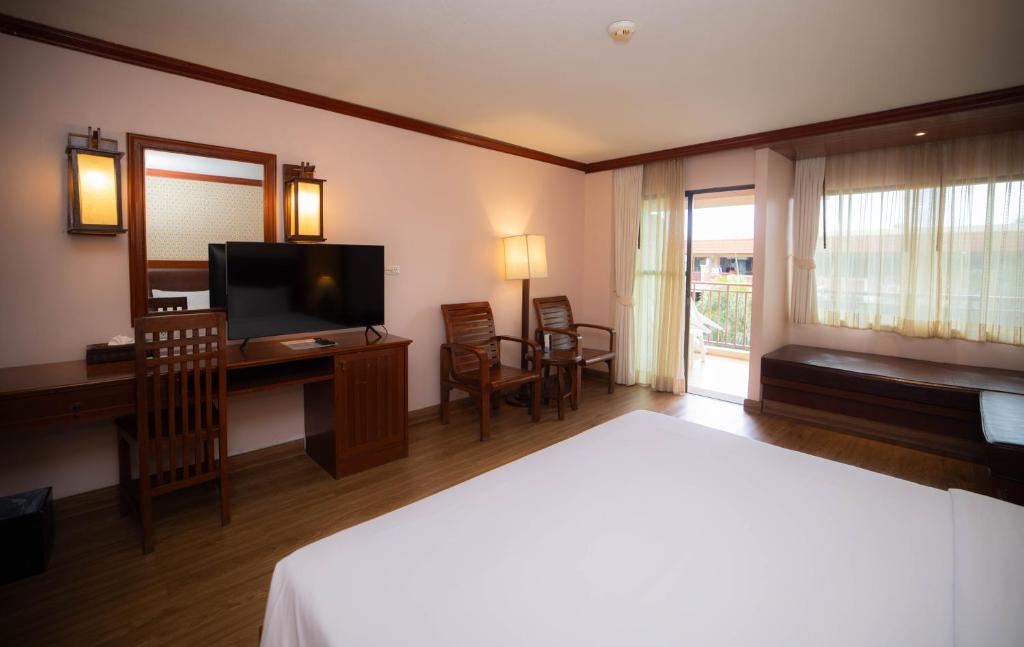 هتل بامنبوری