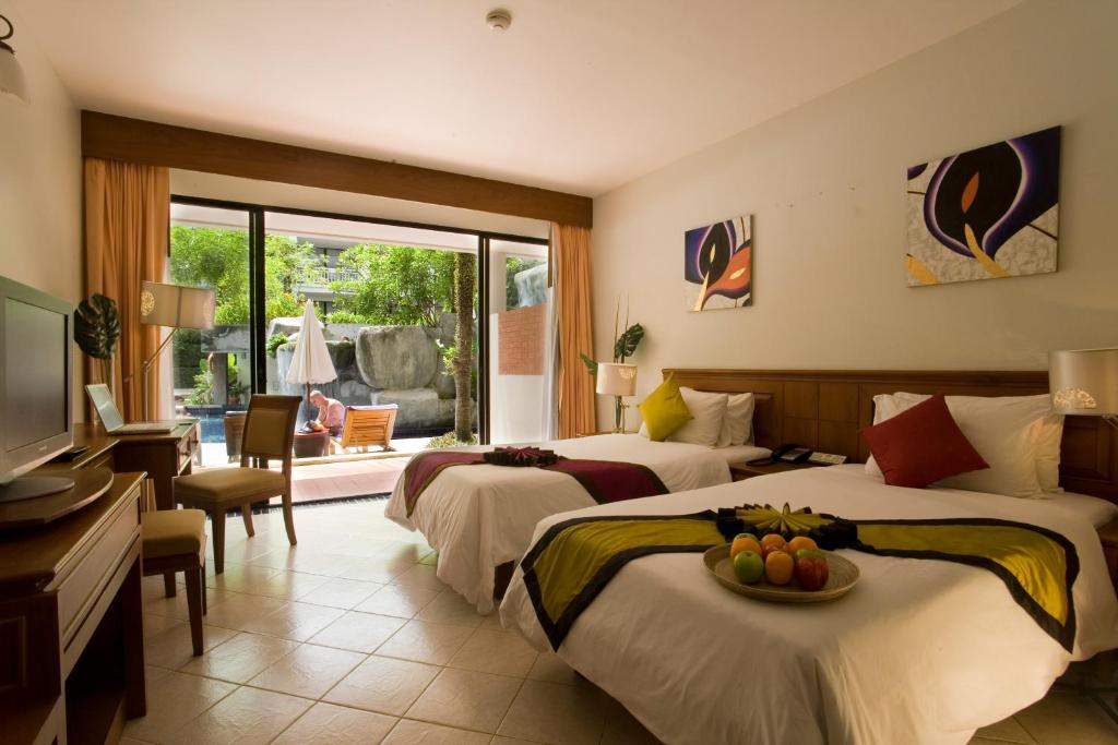 هتل سان ست بیچ ریزورت پاتونگ پوکت