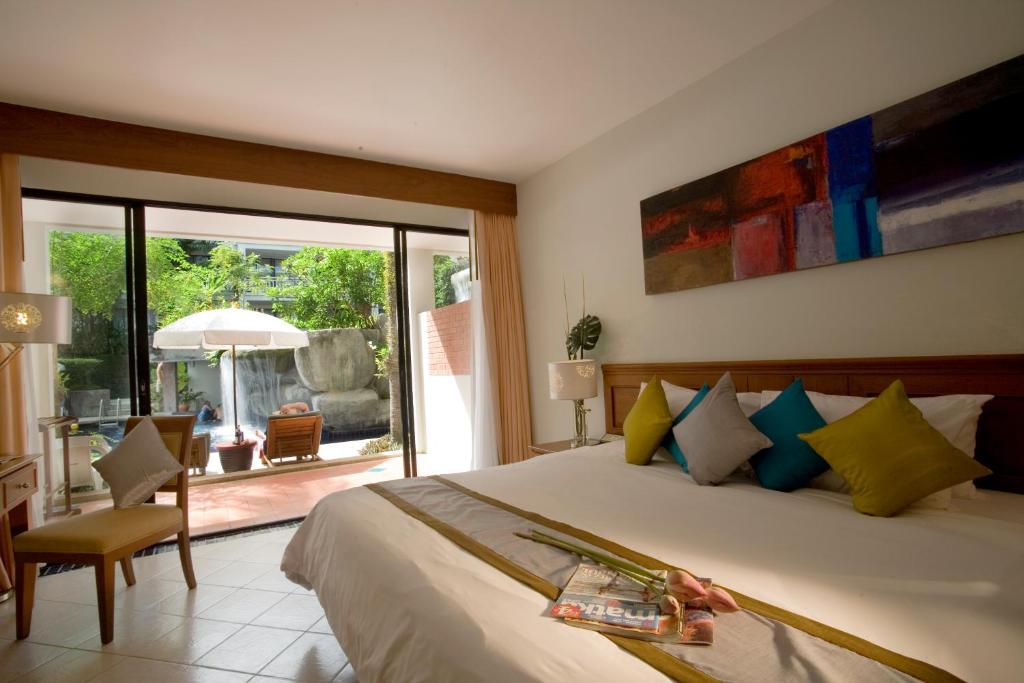 هتل سان ست بیچ ریزورت پاتونگ پوکت