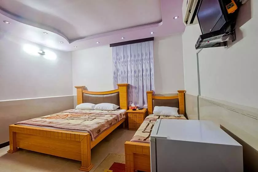 هتل آرمان درگهان