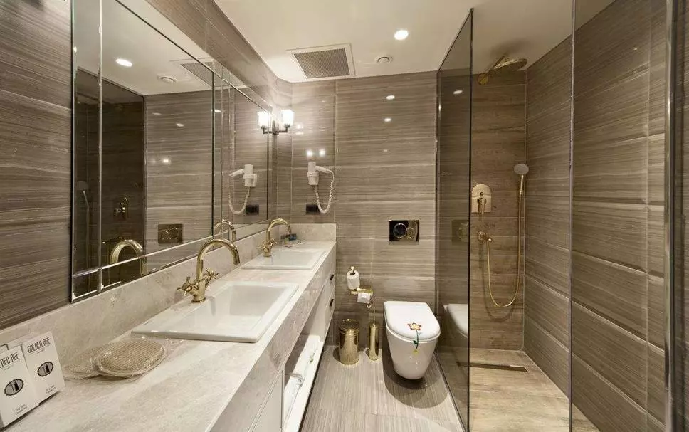 هتل گلدن ایج استانبول