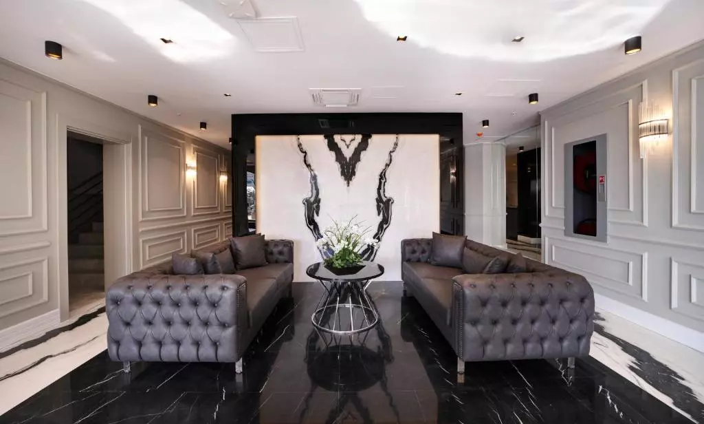 هتل دورا پرا استانبول