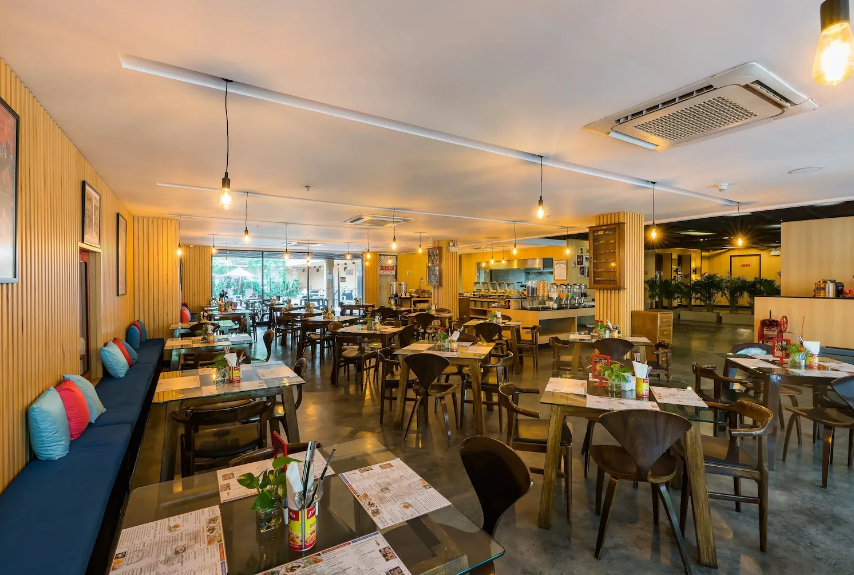 هتل گالریا 12 بانکوک بای کامپس هاسپیتالیتی