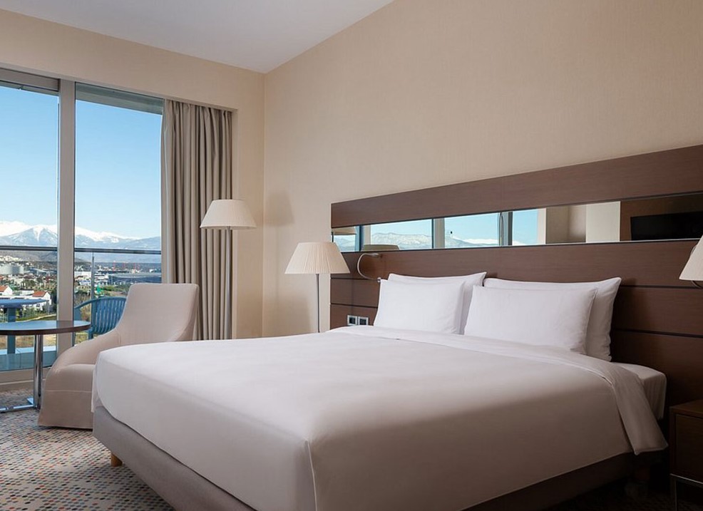 هتل مانترا ریزورت و کانگرس