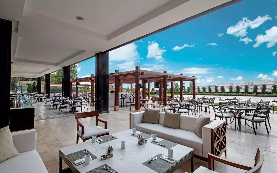 هتل هیلتون بومونتی استانبول