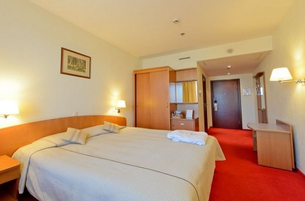 هتل امباسادور سنت پترزبورگ