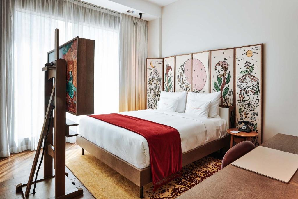 هتل تونتی فایو وان سنترال