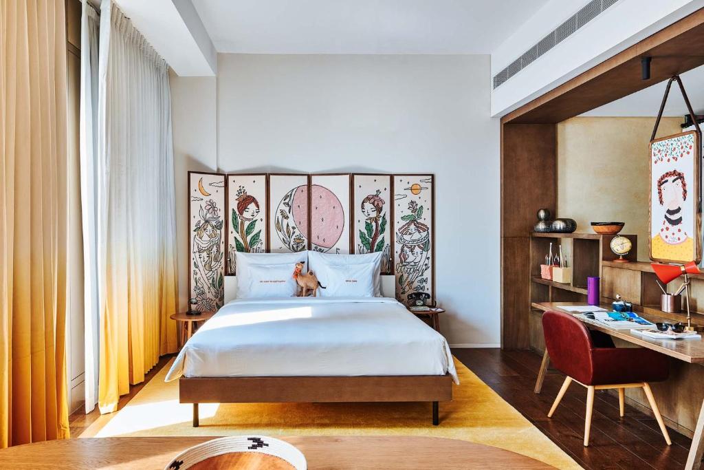 هتل تونتی فایو وان سنترال