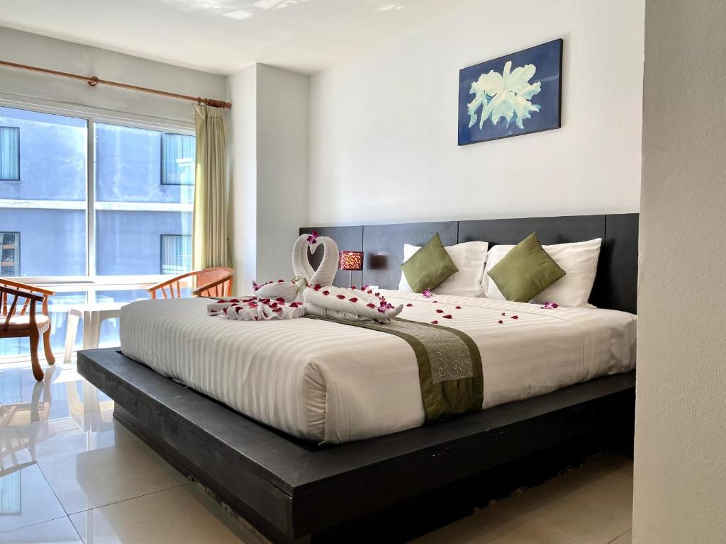 هتل ای پی کی ریزورت پوکت