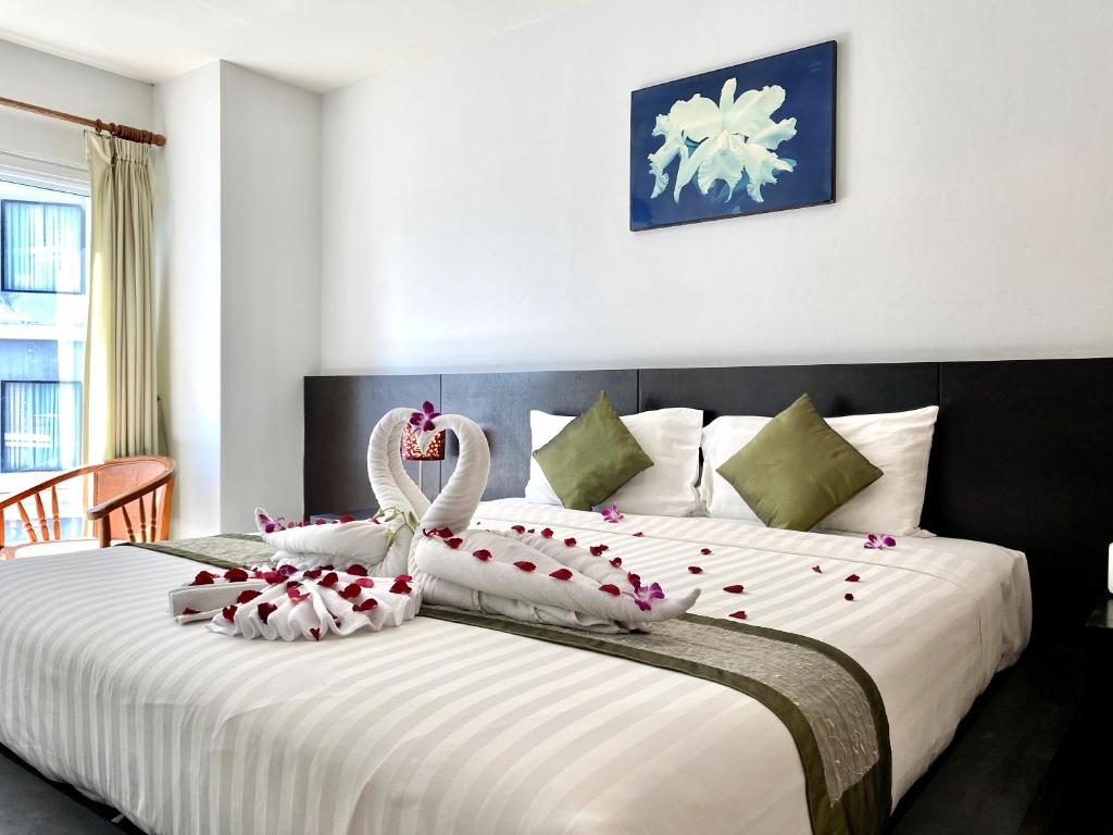 هتل ای پی کی ریزورت پوکت