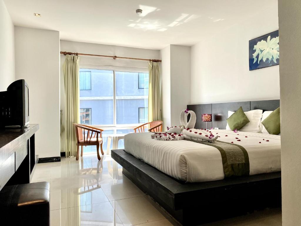 هتل ای پی کی ریزورت پوکت