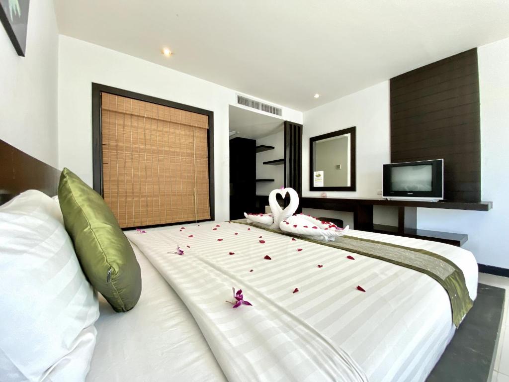 هتل ای پی کی ریزورت پوکت