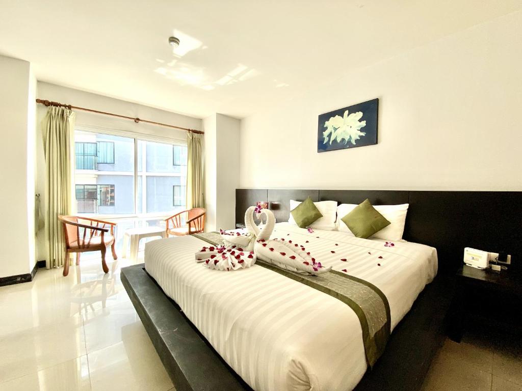 هتل ای پی کی ریزورت پوکت