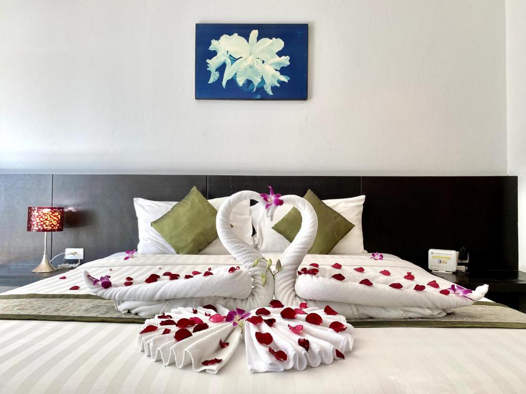 هتل ای پی کی ریزورت پوکت