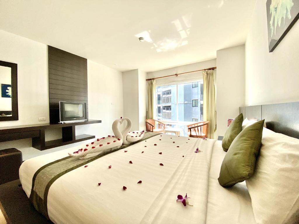 هتل ای پی کی ریزورت پوکت