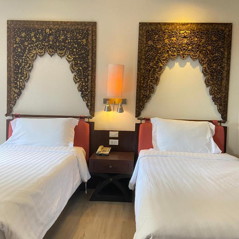 هتل گاردن کلیف پاتایا