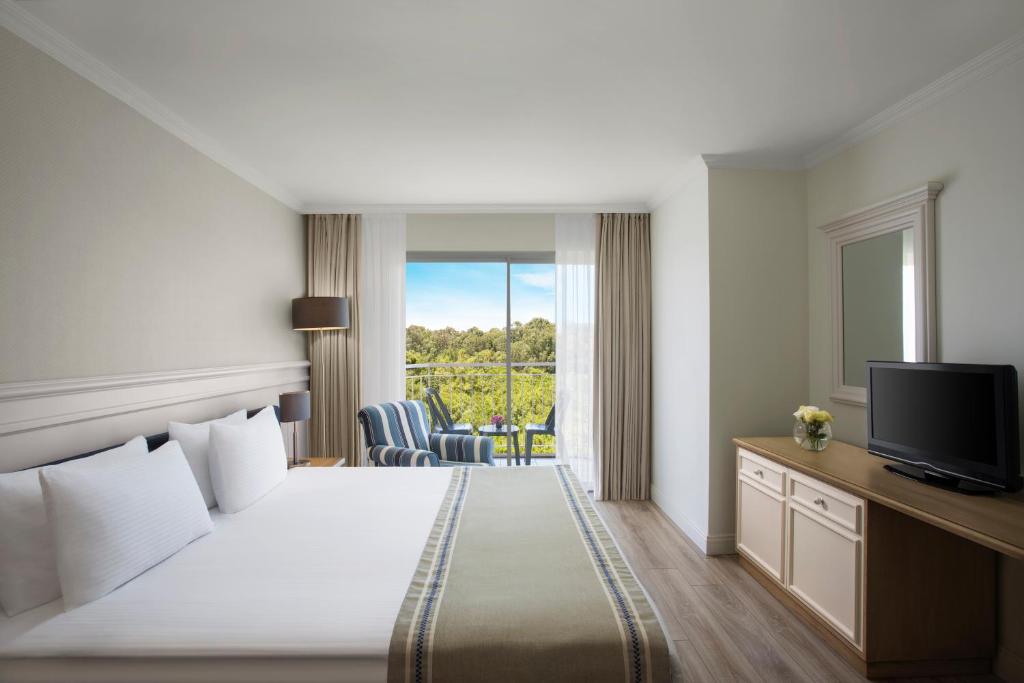 هتل آی سی سانتای فمیلی ریزورت