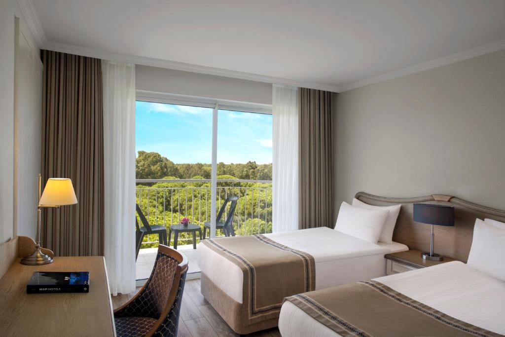 هتل آی سی سانتای فمیلی ریزورت