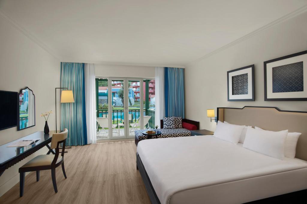 هتل آی سی سانتای فمیلی ریزورت