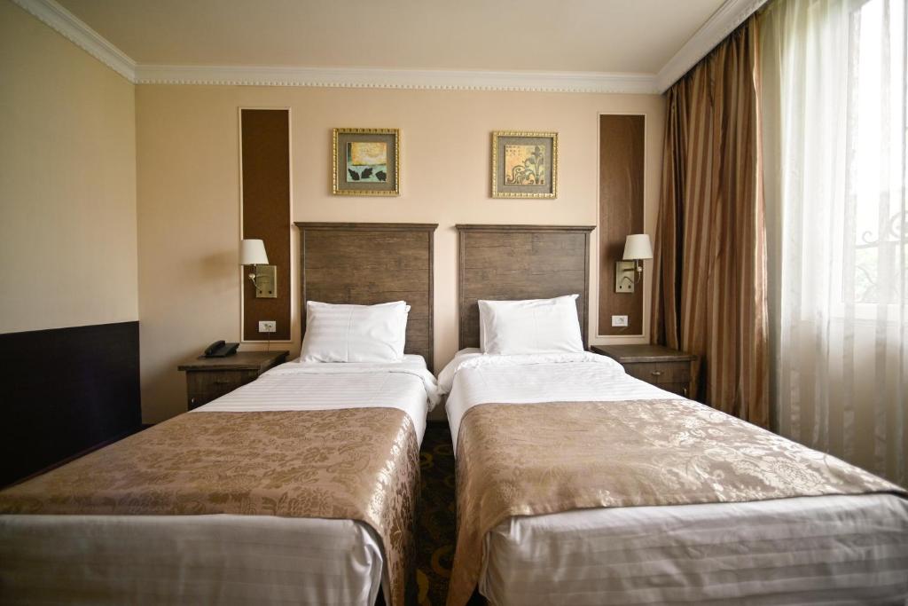 هتل ایمپریال پالاس