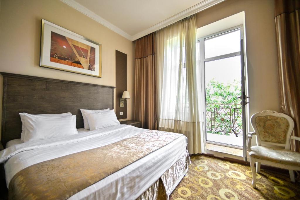 هتل ایمپریال پالاس