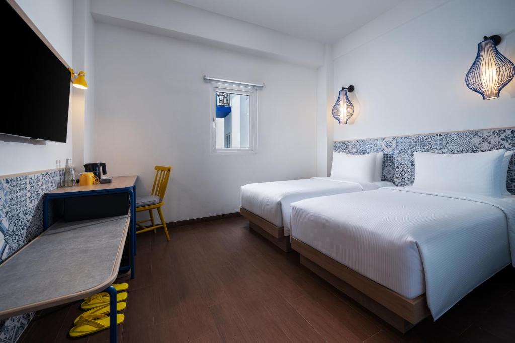 هتل کمپی لجین بالی