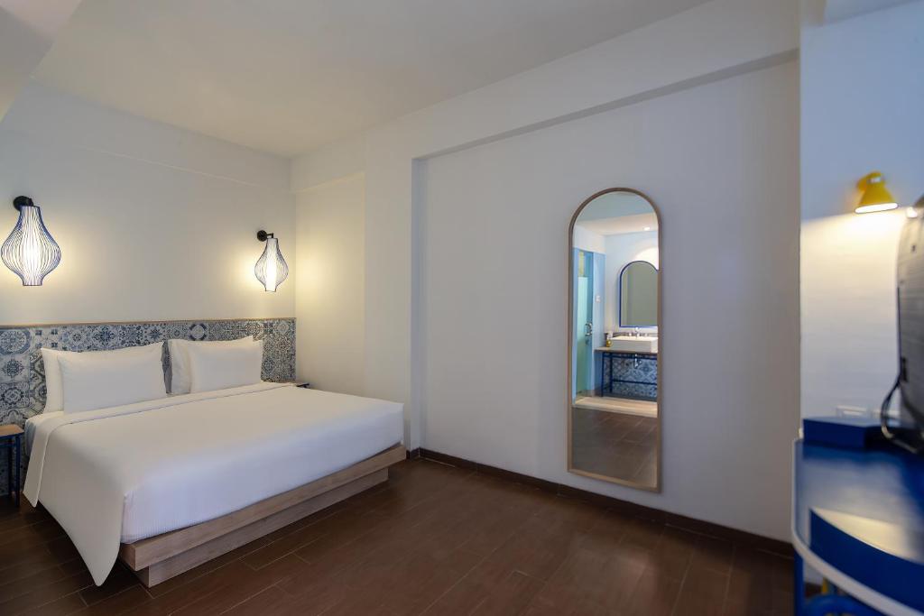 هتل کمپی لجین بالی