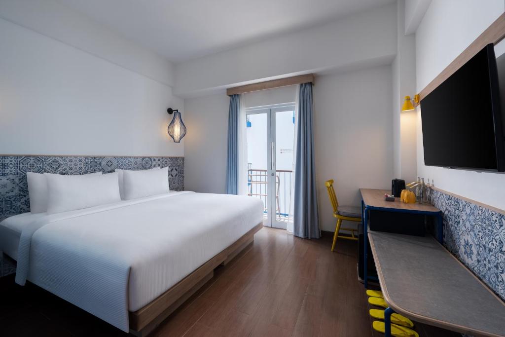 هتل کمپی لجین بالی