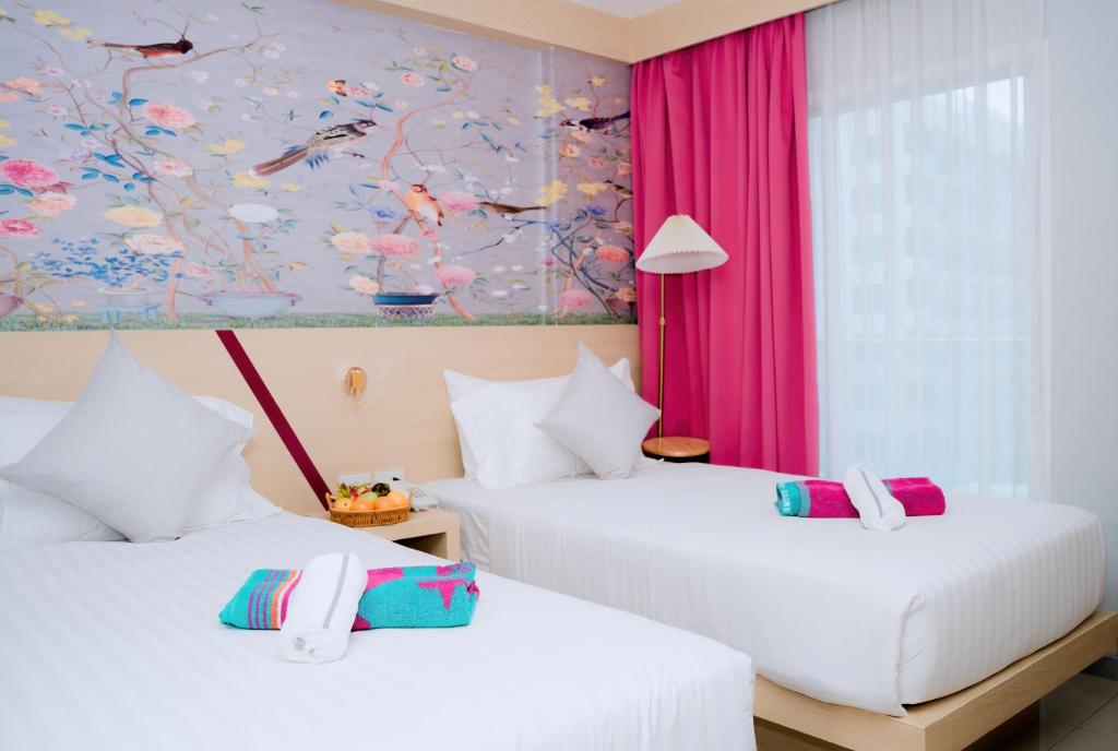 هتل سان سی سند پاتونگ پوکت