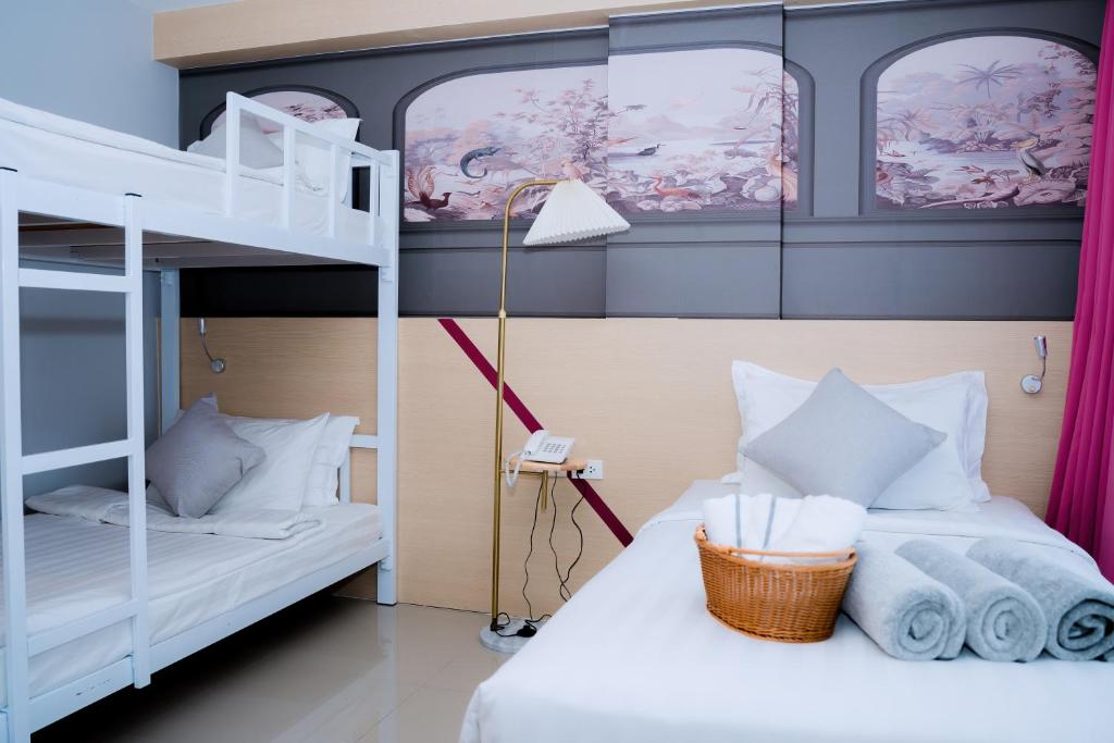 هتل سان سی سند پاتونگ پوکت