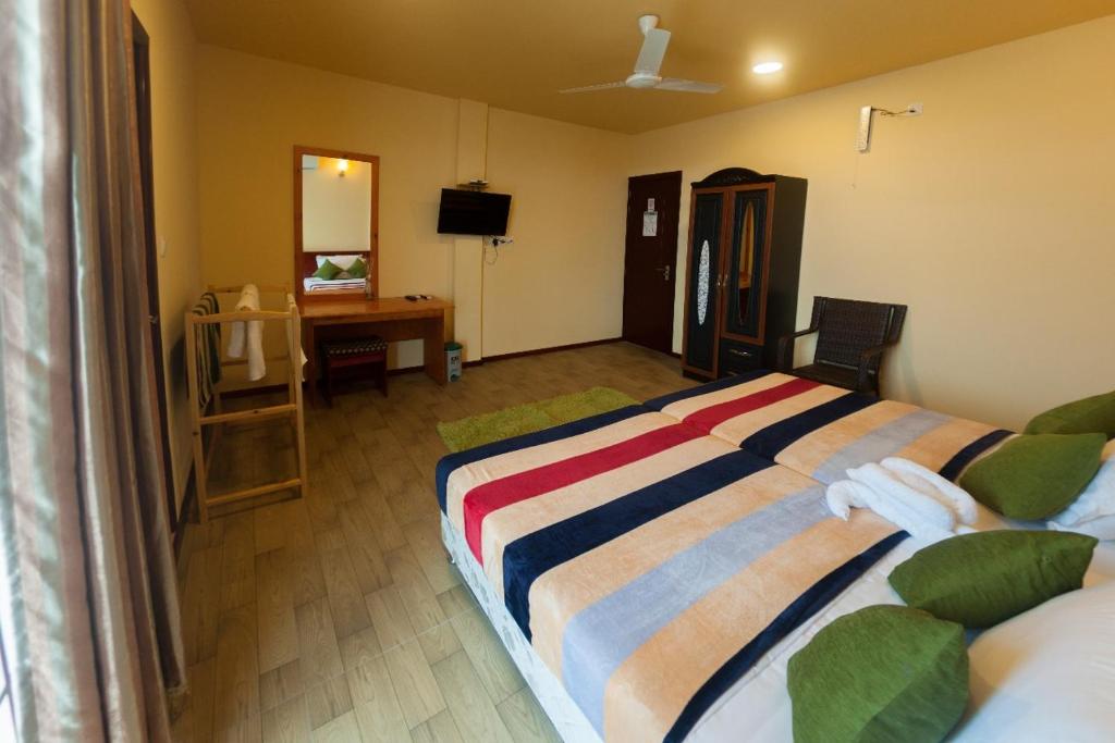 هتل آناما لج اند دایو مالدیو