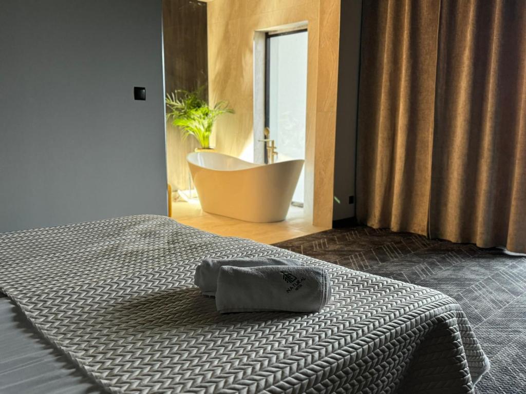 هتل نچرال فی فی